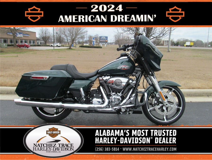 2024 Harley-Davidson® FLHX - Street Glide®