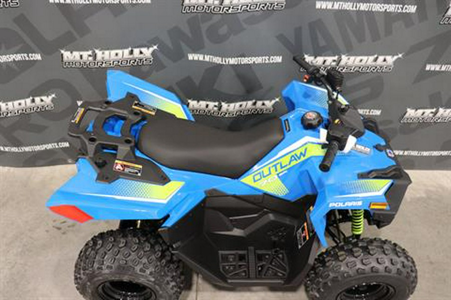 2024 Polaris Outlaw 70 EFI