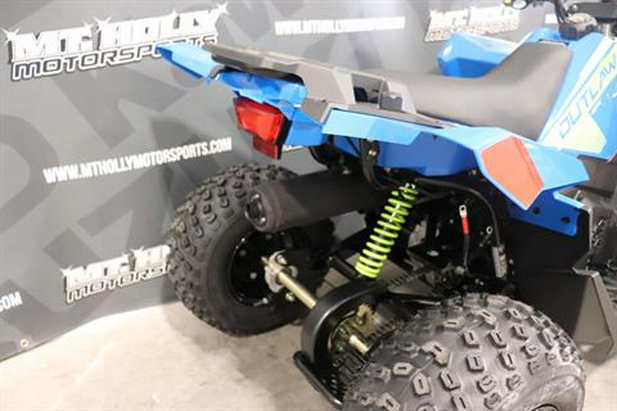 2024 Polaris Outlaw 70 EFI