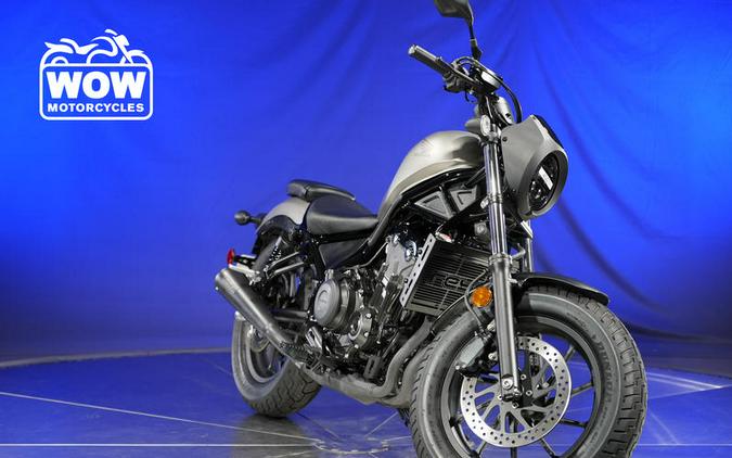 2020 Honda® REBEL CMX 500