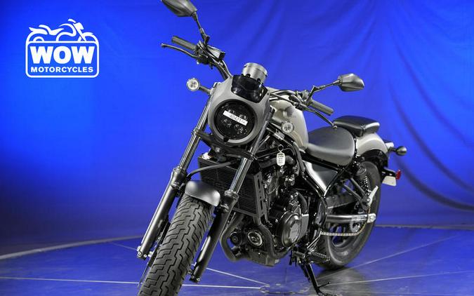 2020 Honda® REBEL CMX 500