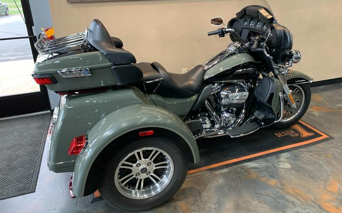 2021 Harley-Davidson Tri Glide Ultra