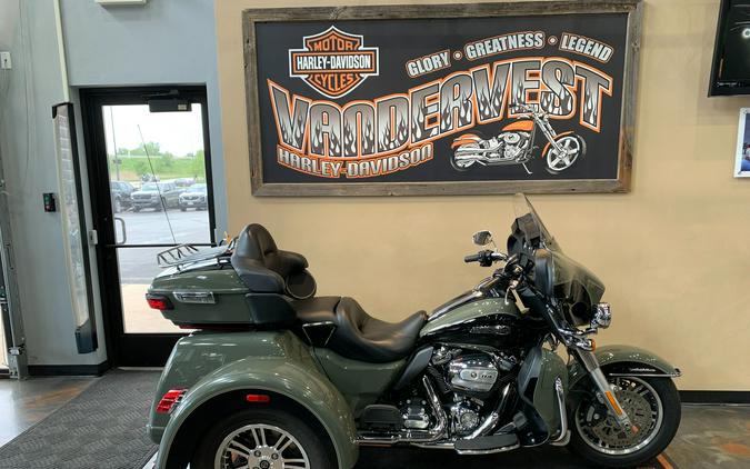 2021 Harley-Davidson Tri Glide Ultra