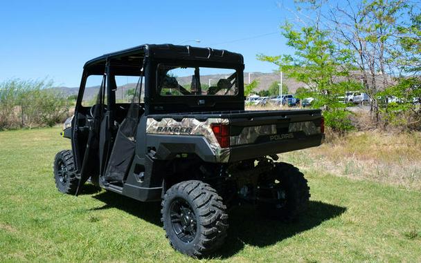 2023 Polaris® Ranger Crew XP 1000 Premium Polaris Pursuit Camo