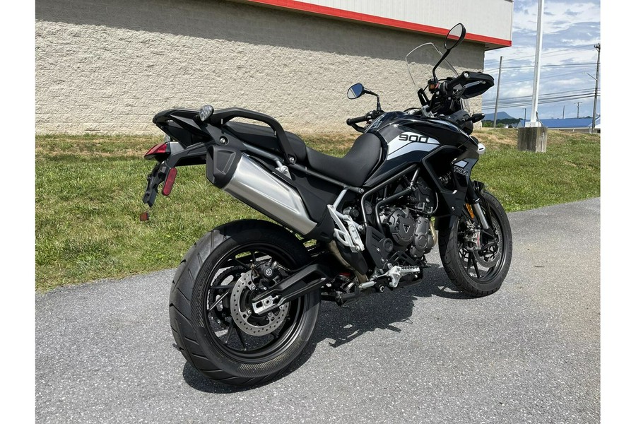 2023 Triumph TIGER 900 GT PRO