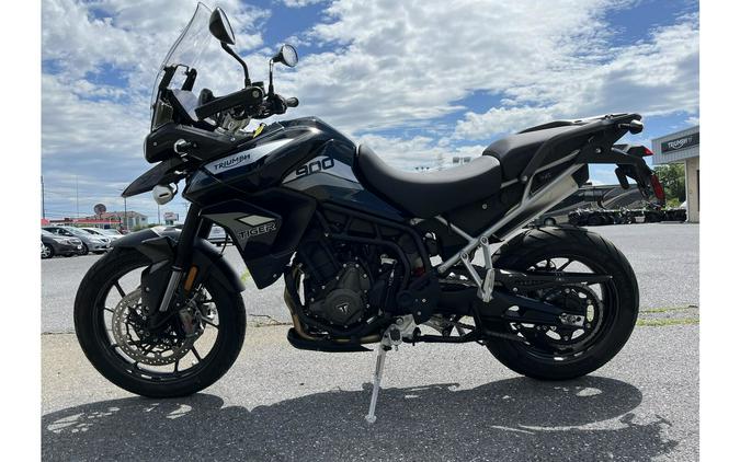 2023 Triumph TIGER 900 GT PRO