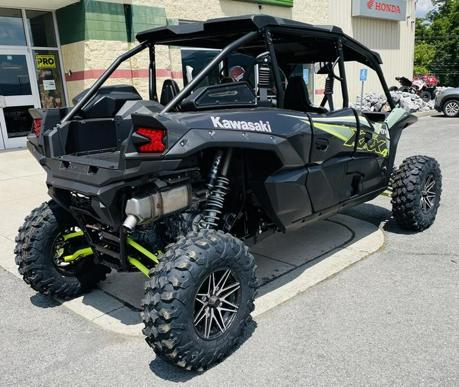 2024 Kawasaki Teryx KRX®4 1000 SE