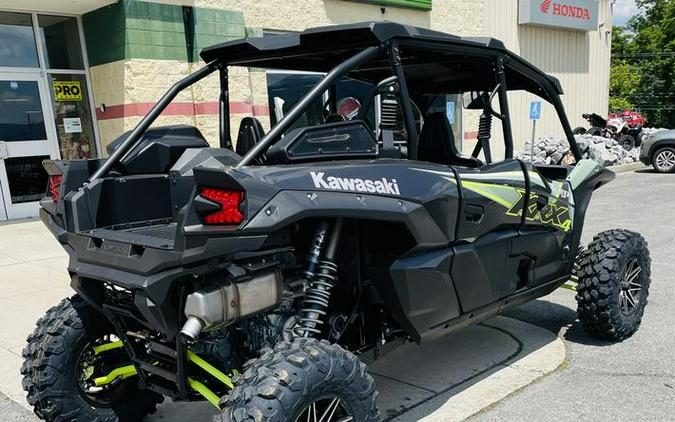 2024 Kawasaki Teryx KRX®4 1000 SE