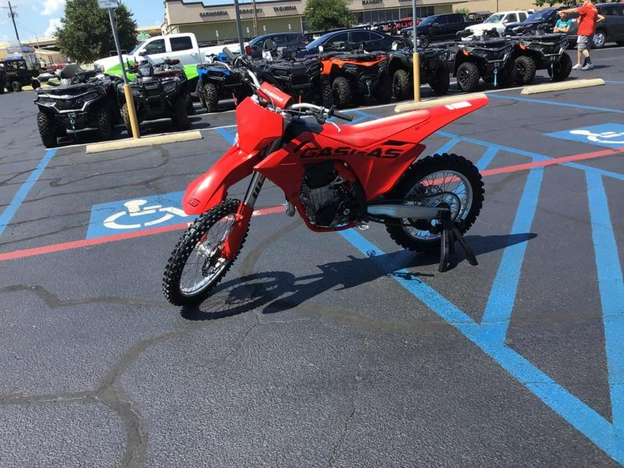 2025 GASGAS MC 450F