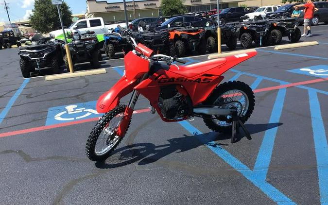 2025 GASGAS MC 450F