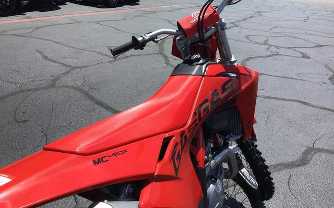 2025 GASGAS MC 450F