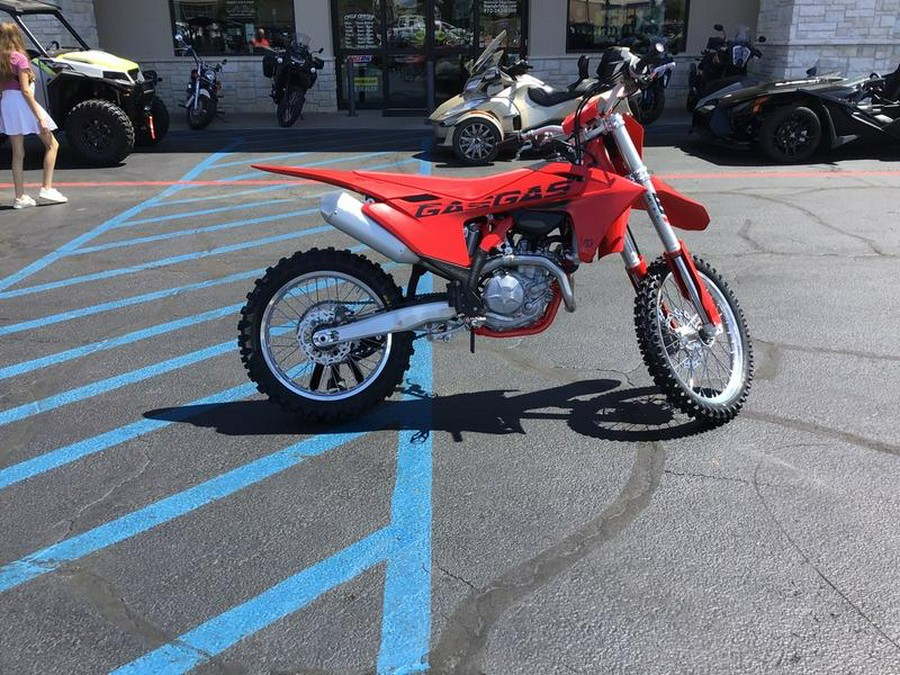 2025 GASGAS MC 450F