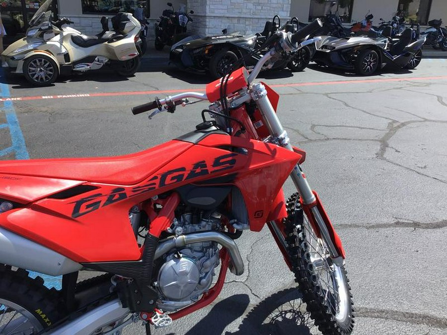 2025 GASGAS MC 450F