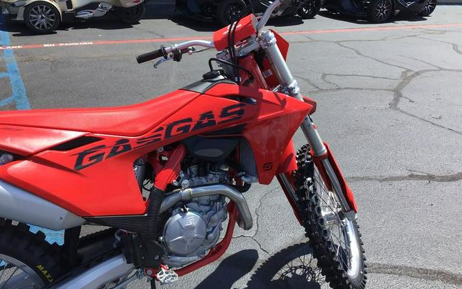 2025 GASGAS MC 450F