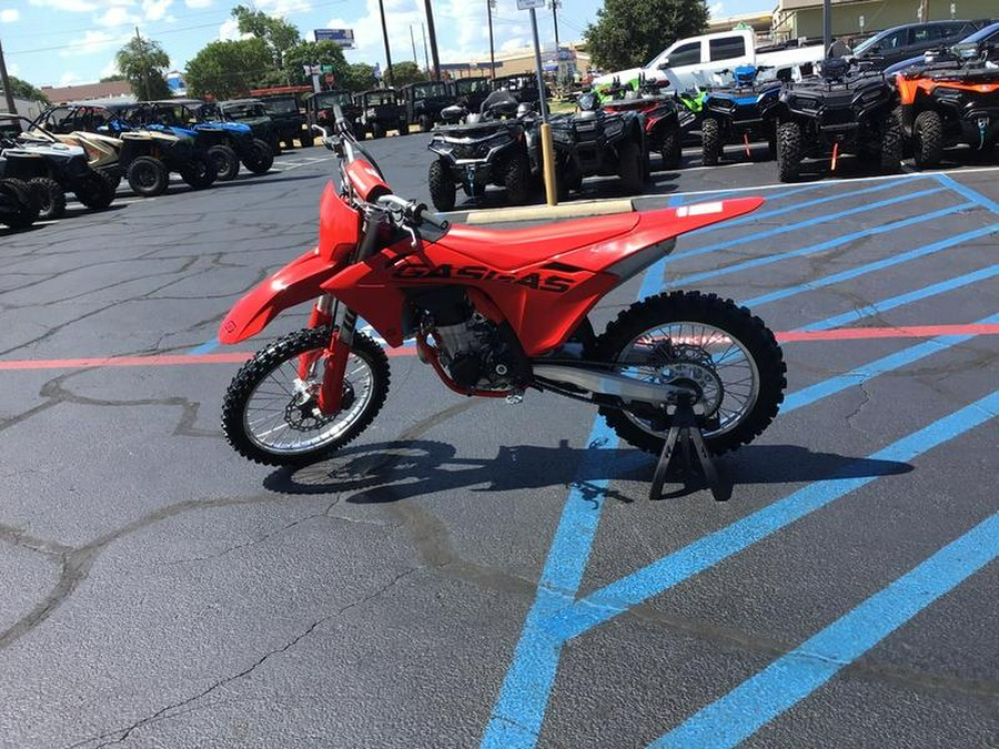 2025 GASGAS MC 450F