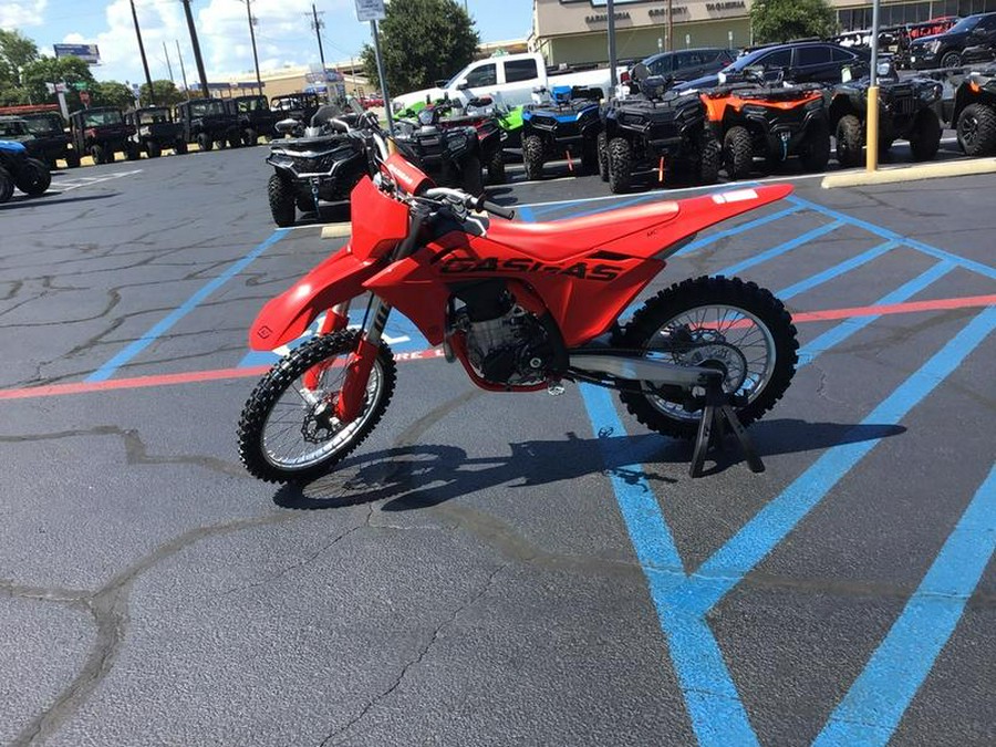 2025 GASGAS MC 450F