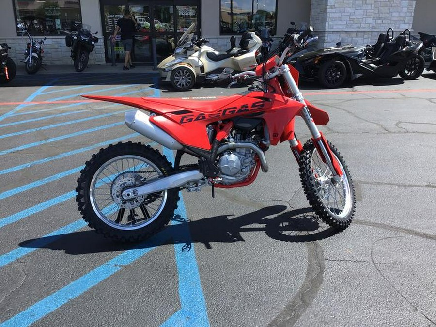 2025 GASGAS MC 450F