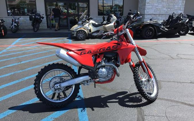 2025 GASGAS MC 450F