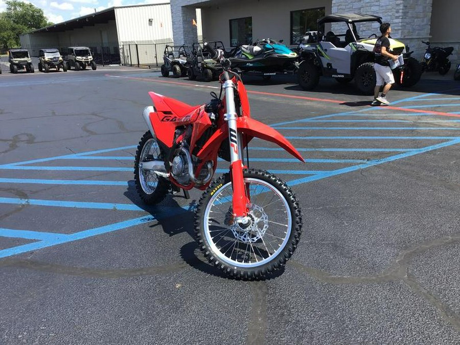 2025 GASGAS MC 450F