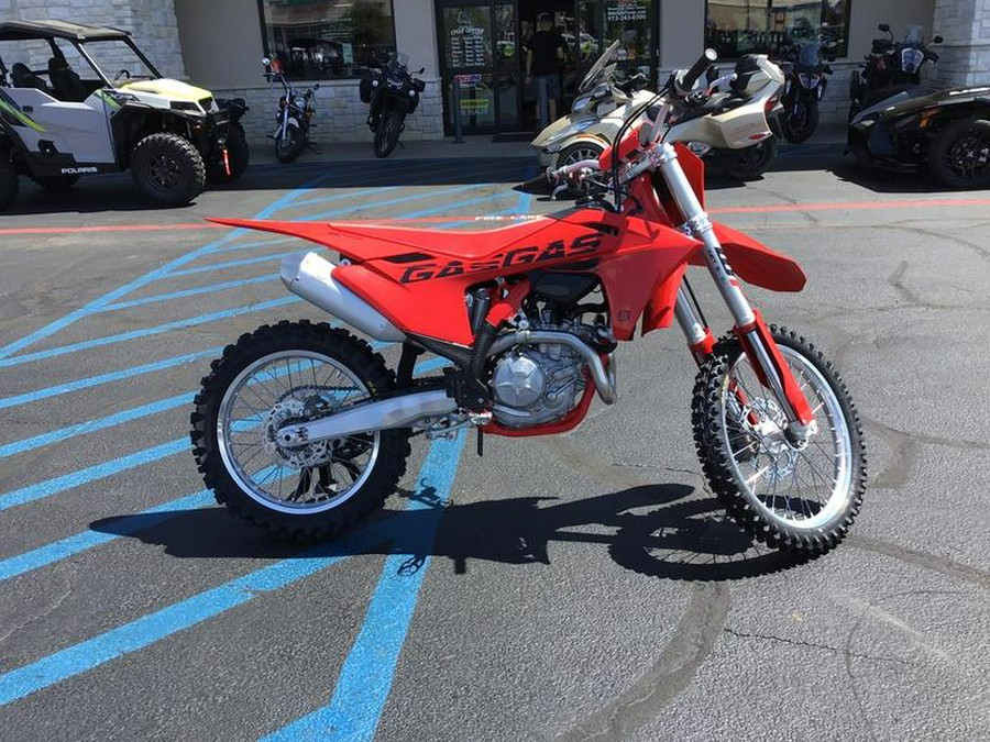 2025 GASGAS MC 450F