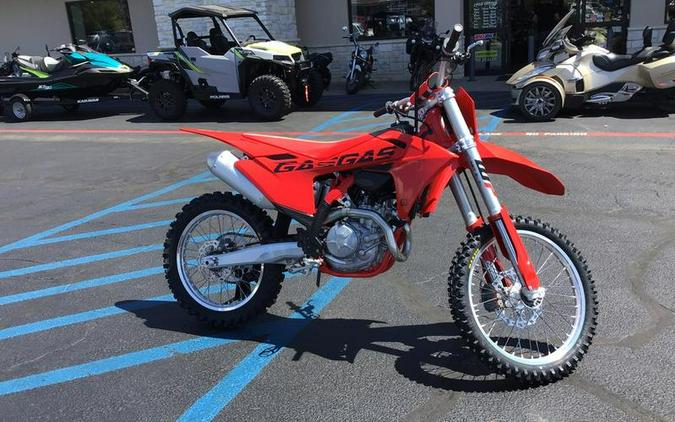 2025 GASGAS MC 450F