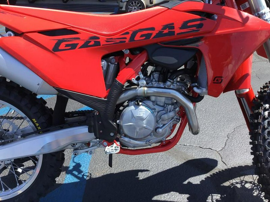 2025 GASGAS MC 450F