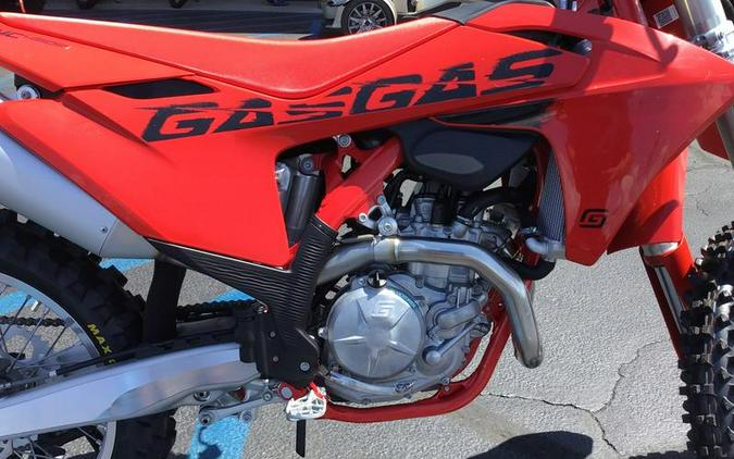 2025 GASGAS MC 450F