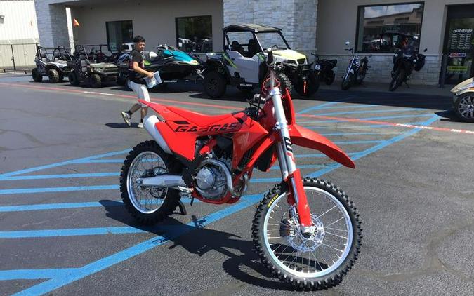 2025 GASGAS MC 450F