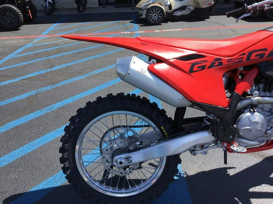 2025 GASGAS MC 450F