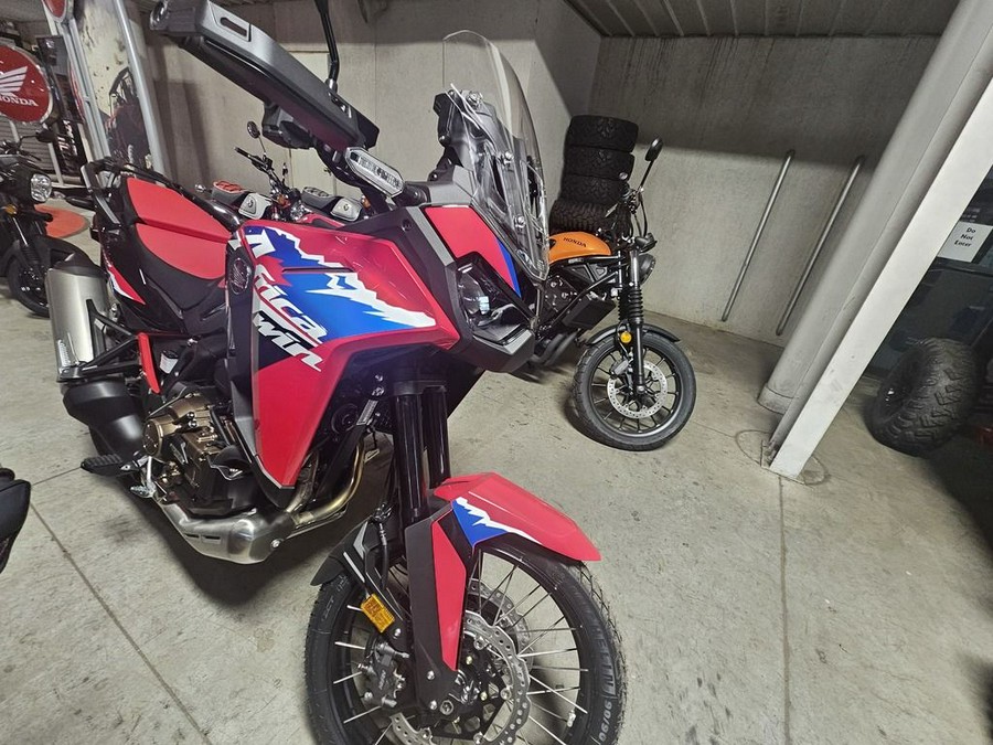 2024 Honda Africa Twin DCT