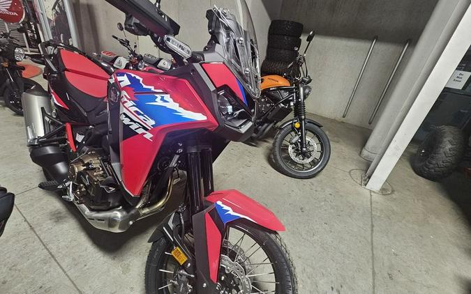 2024 Honda Africa Twin DCT