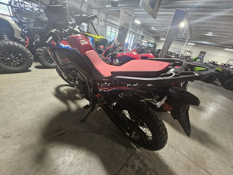 2024 Honda Africa Twin DCT