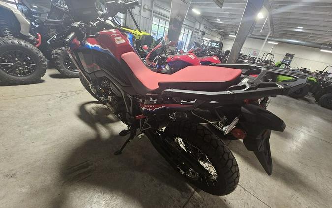 2024 Honda Africa Twin DCT