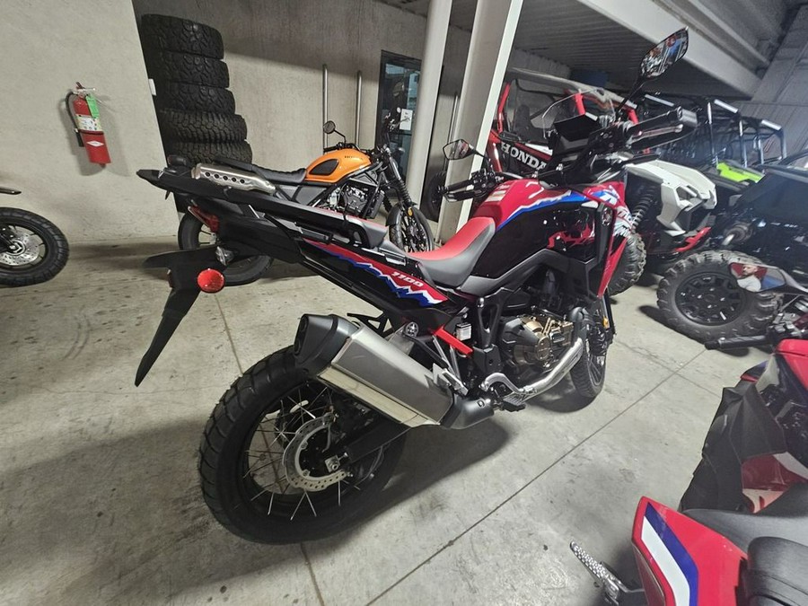 2024 Honda Africa Twin DCT