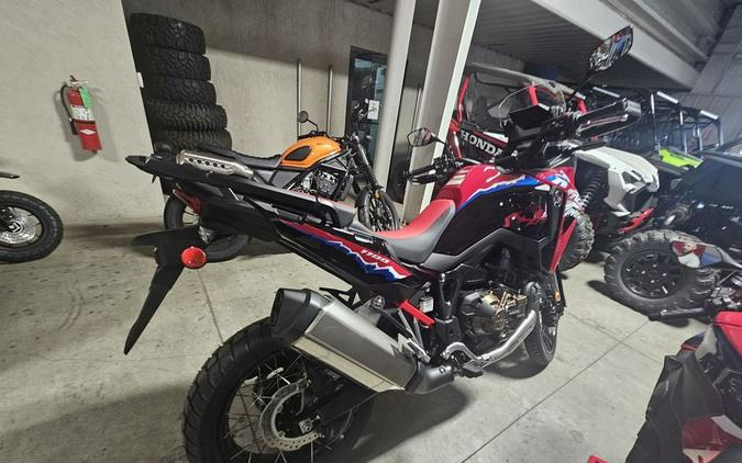 2024 Honda Africa Twin DCT