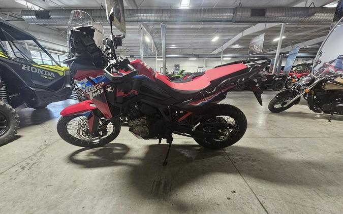 2024 Honda Africa Twin DCT