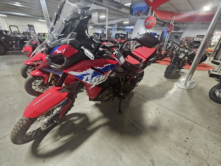 2024 Honda Africa Twin DCT