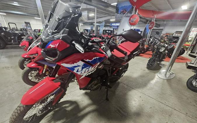 2024 Honda Africa Twin DCT