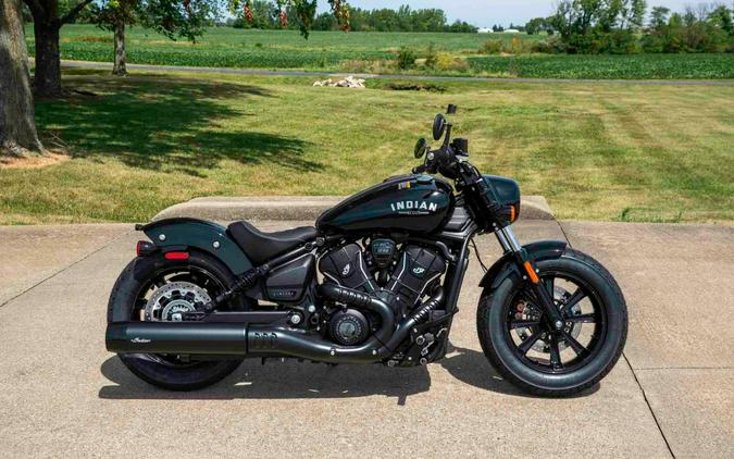 2025 Indian Motorcycle Scout® Bobber