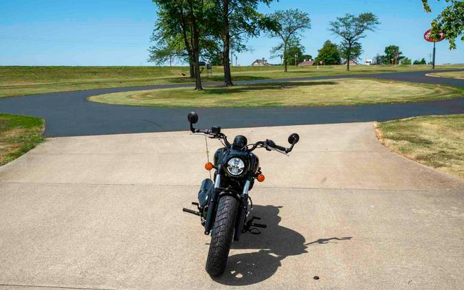 2025 Indian Motorcycle Scout® Bobber