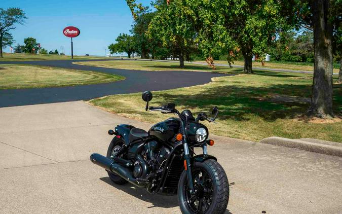 2025 Indian Motorcycle Scout® Bobber