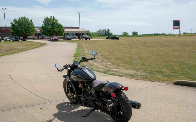 2025 Indian Motorcycle Scout® Bobber