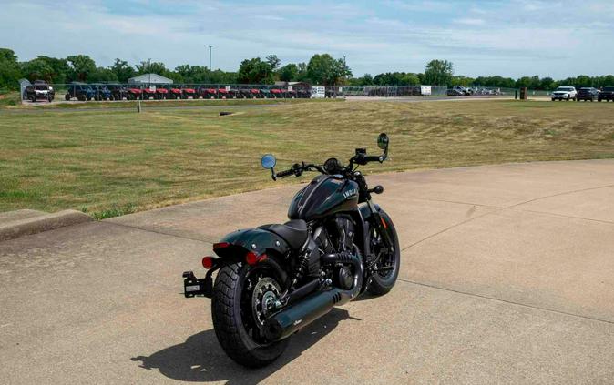 2025 Indian Motorcycle Scout® Bobber