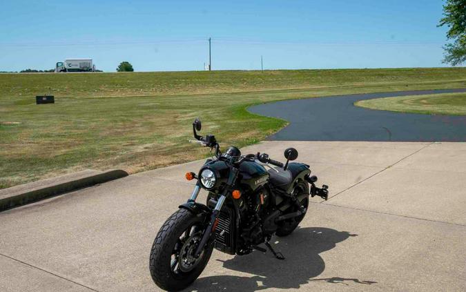 2025 Indian Motorcycle Scout® Bobber