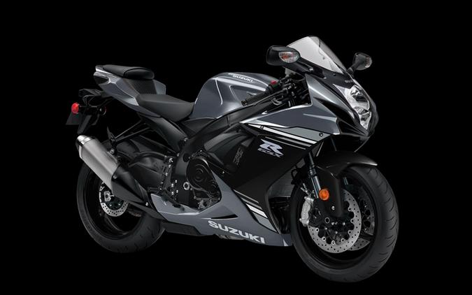 2025 Suzuki GSX-R600