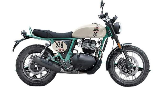 2025 Royal Enfield Bear 650 Two Four Nine