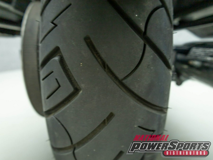 2010 YAMAHA XVS950 VSTAR 950 TOURER