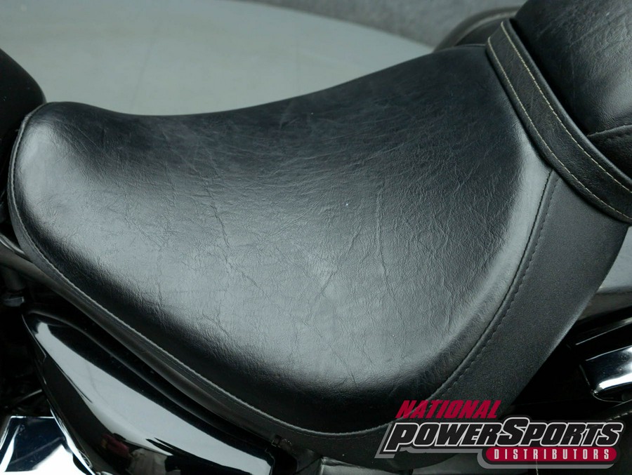 2010 YAMAHA XVS950 VSTAR 950 TOURER