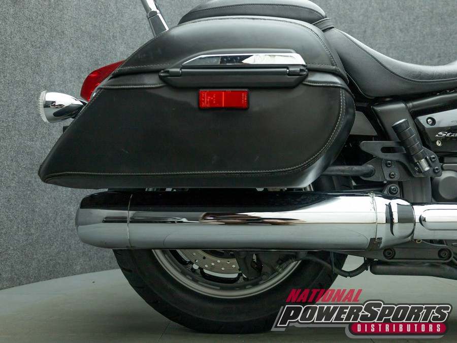 2010 YAMAHA XVS950 VSTAR 950 TOURER