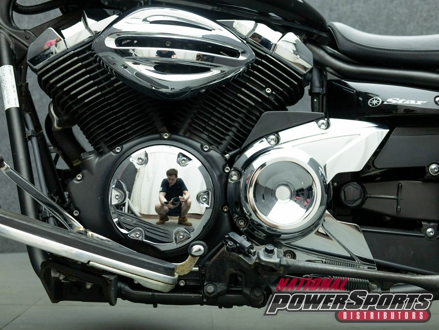2010 YAMAHA XVS950 VSTAR 950 TOURER